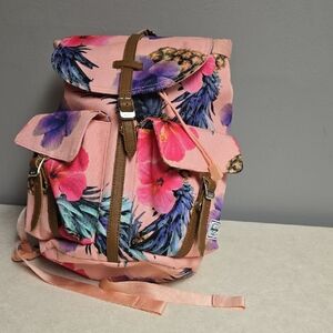 Herschel Small Backpack Bright Floral